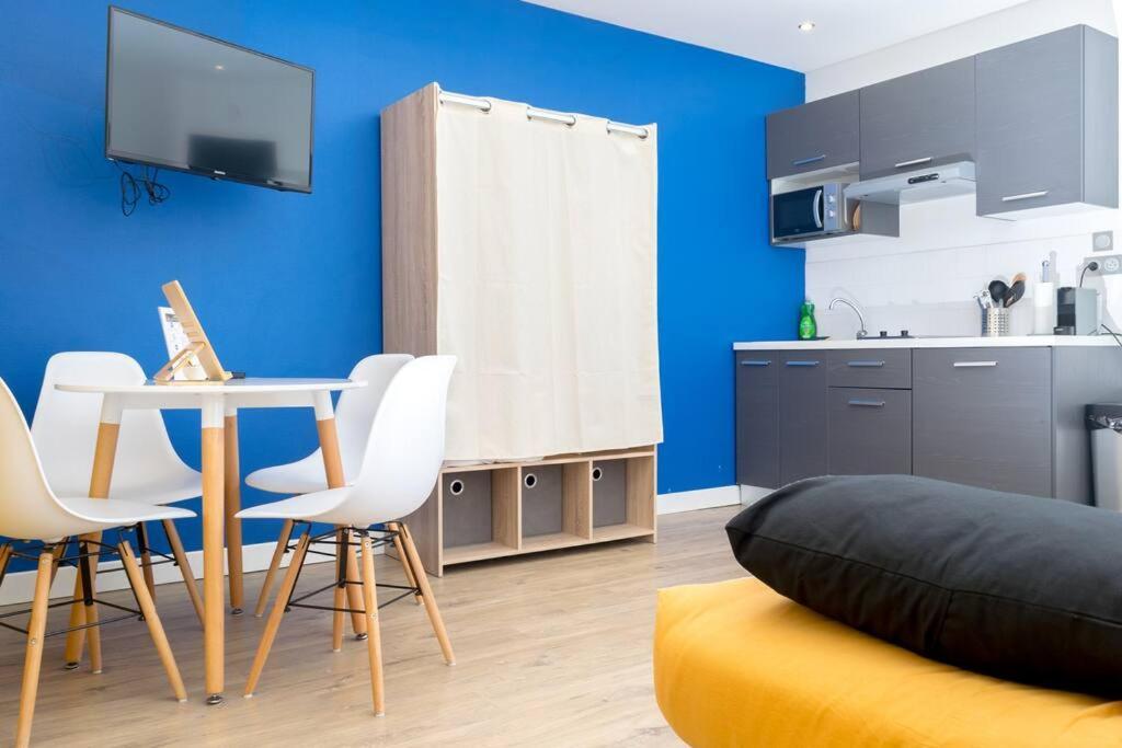 Studio Cosy En Centre-Ville 3 Castres  Extérieur photo
