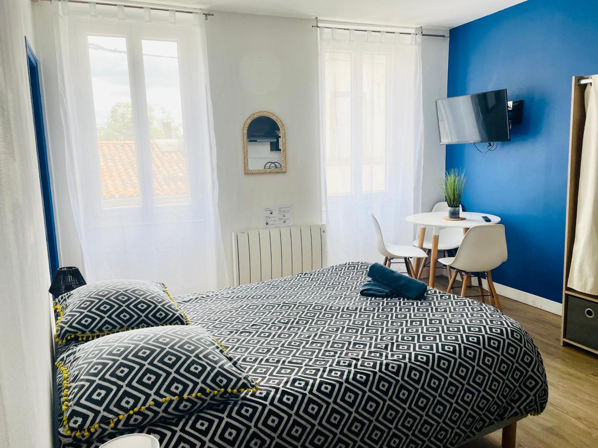 Studio Cosy En Centre-Ville 3 Castres  Extérieur photo